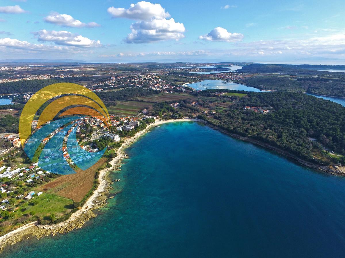 Apartmets Slavica 1644 Banjole Exteriör bild