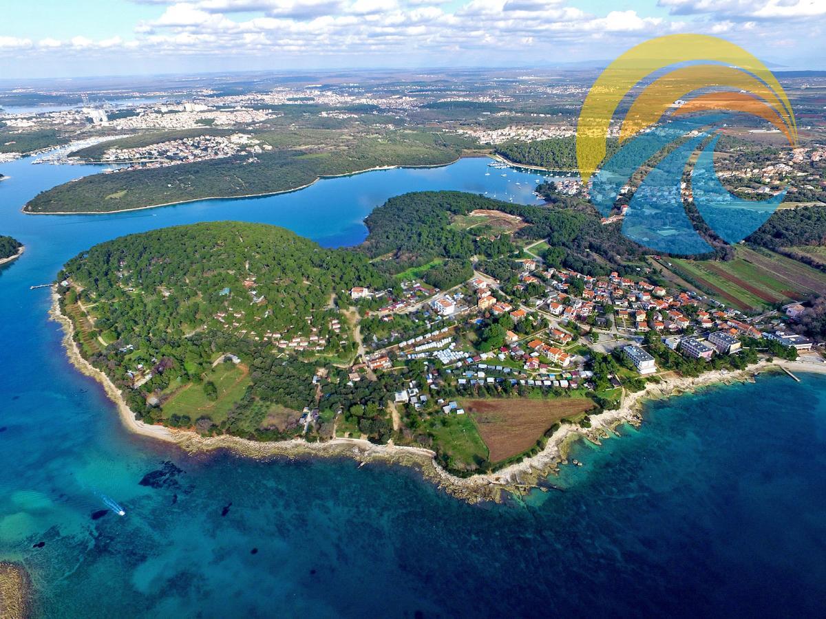 Apartmets Slavica 1644 Banjole Exteriör bild